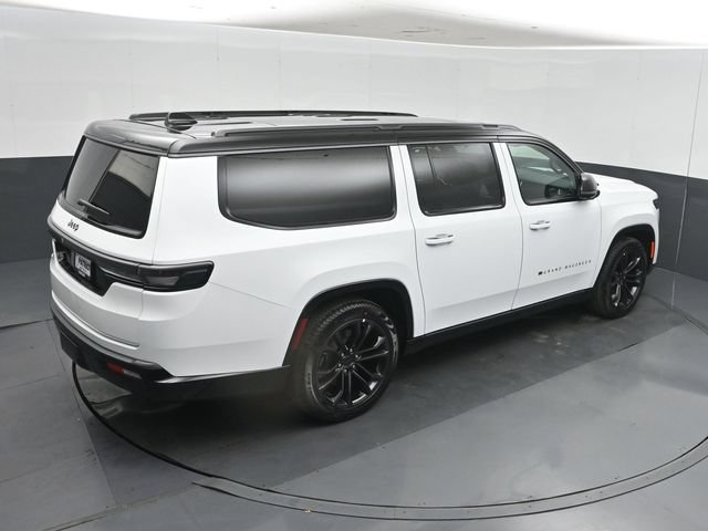 New 2026 Jeep Grand Wagoneer L Summit AWD/4WD image 42