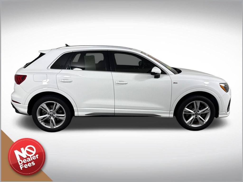 Used 2020 Audi Q3 2.0T Premium w/ Convenience Package AWD/4WD video 2
