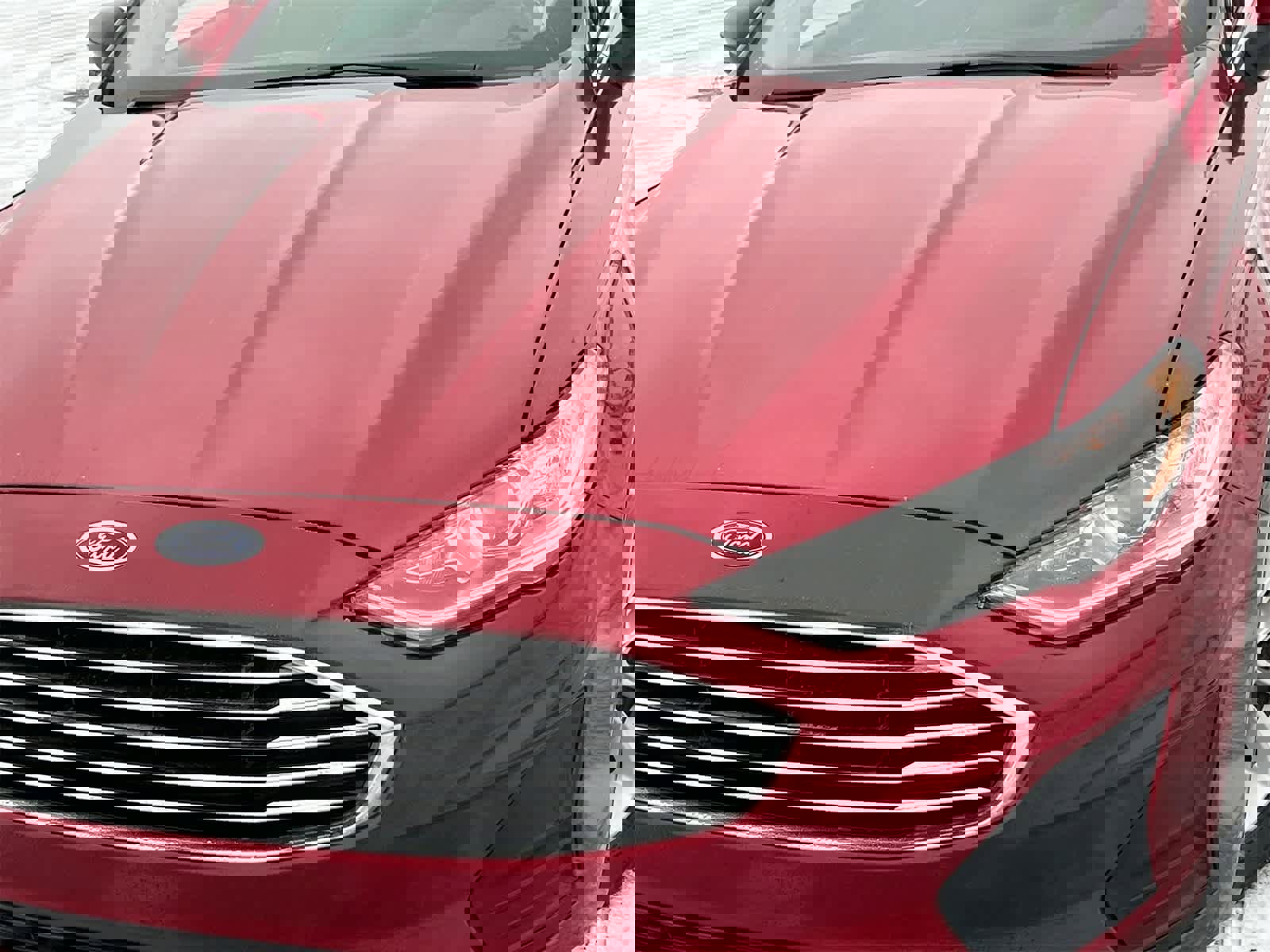 Certified 2020 Ford Fusion SE image 11