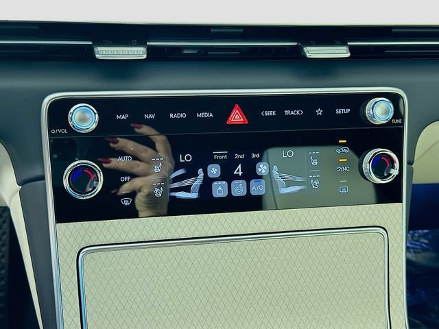 New 2026 Genesis GV80 3.5T Prestige AWD/4WD image 14