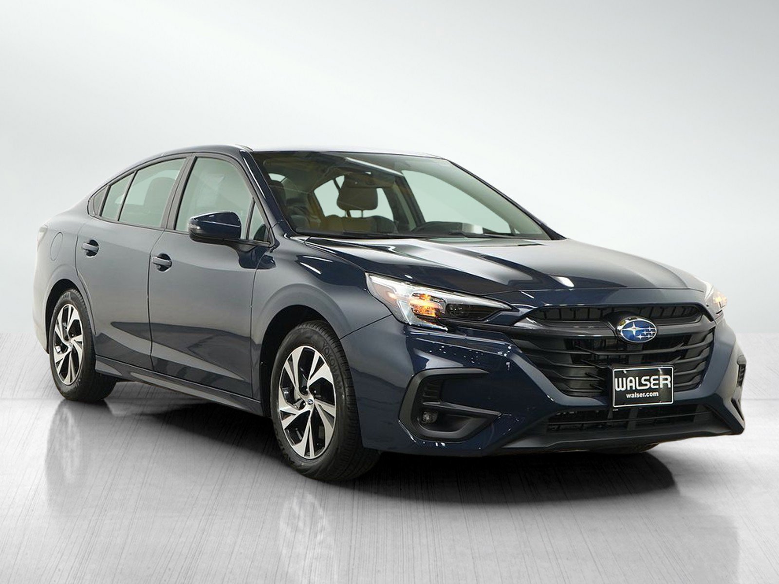 Certified 2025 Subaru Legacy Premium AWD/4WD image 7