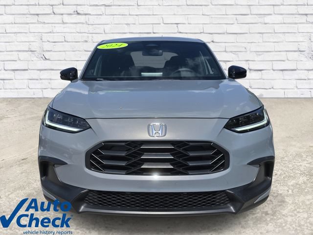 Used 2024 Honda HR-V Sport image 6
