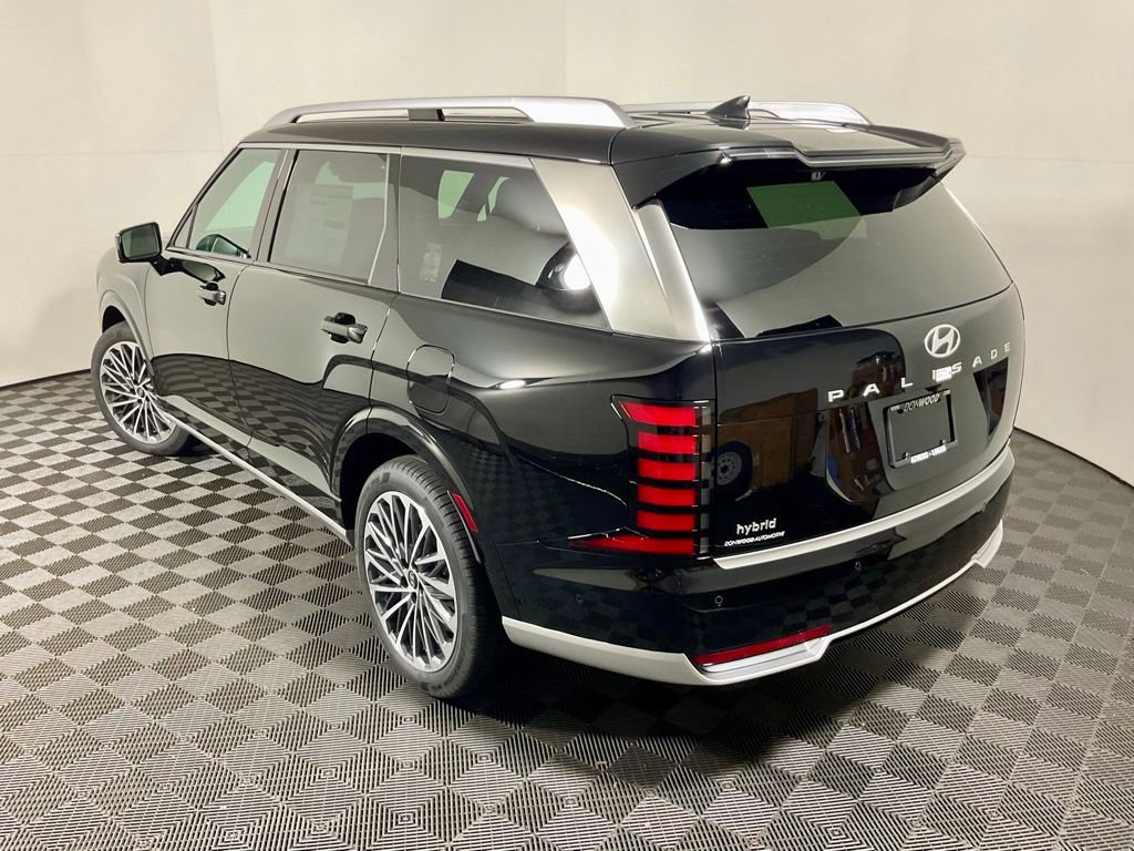 New 2026 Hyundai Palisade Calligraphy image 15