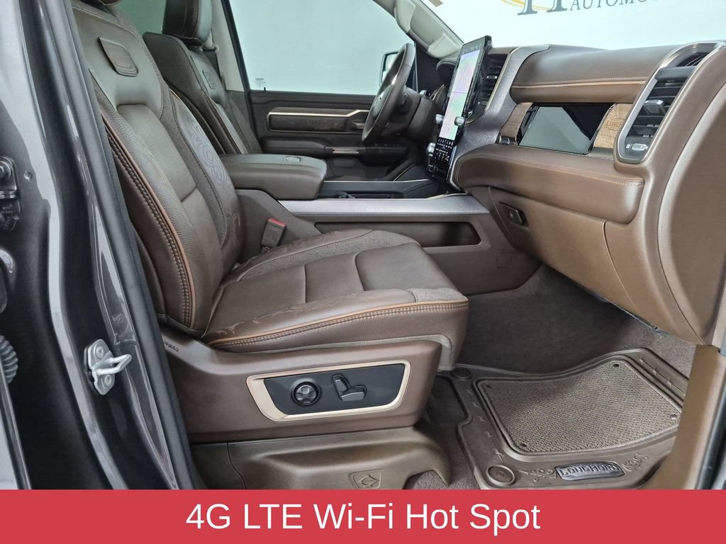 Used 2026 RAM 1500 Limited AWD/4WD image 40