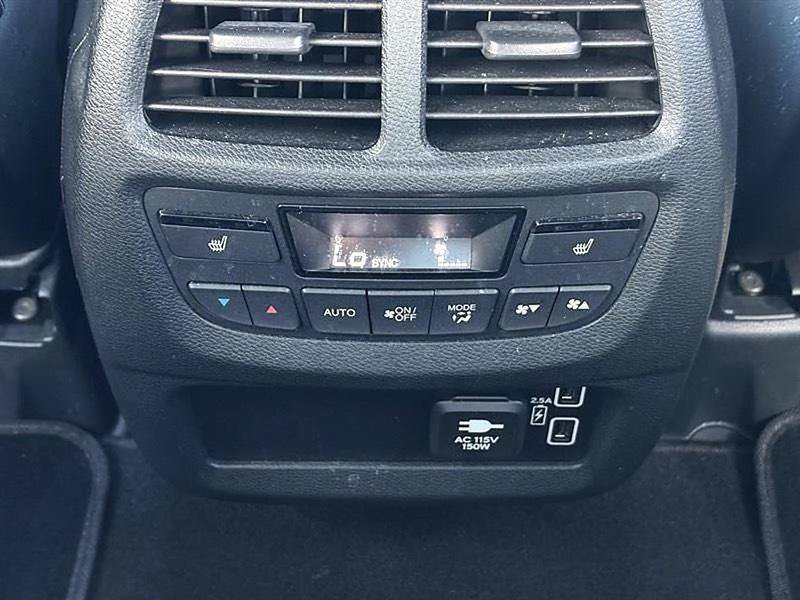 Used 2023 Honda Passport Elite image 43