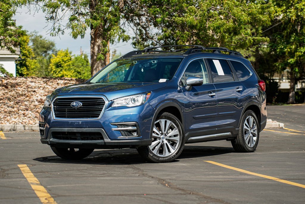 Used 2020 Subaru Ascent Touring w/ Popular Package #3