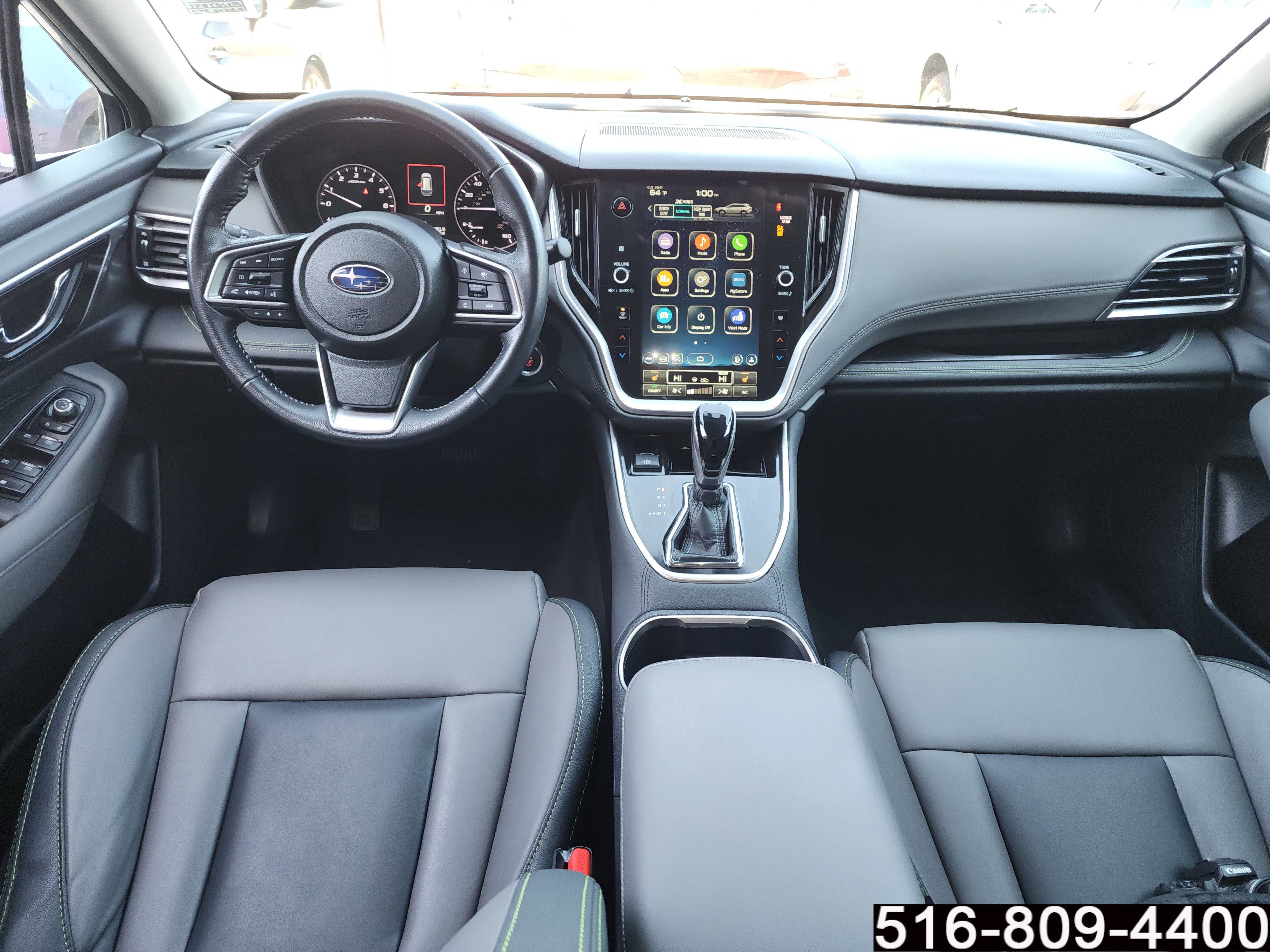 Used 2023 Subaru Outback Onyx Edition image 8