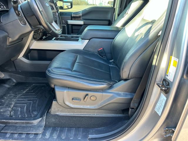 Used 2022 Ford F250 Lariat w/ Lariat Ultimate Package image 26