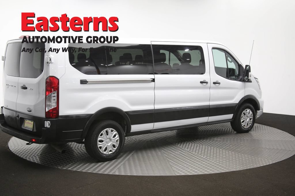 Used 2023 Ford Transit 350 XLT RWD image 40