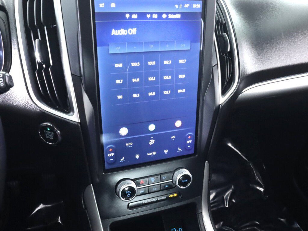 Used 2022 Ford Edge SEL w/ Convenience Package AWD/4WD image 15