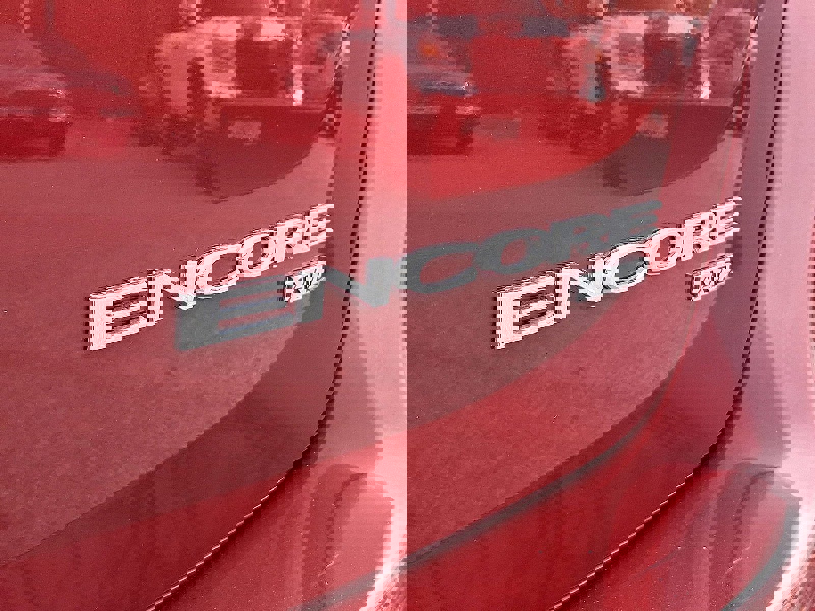 Certified 2022 Buick Encore Preferred w/ Safety Package image 23