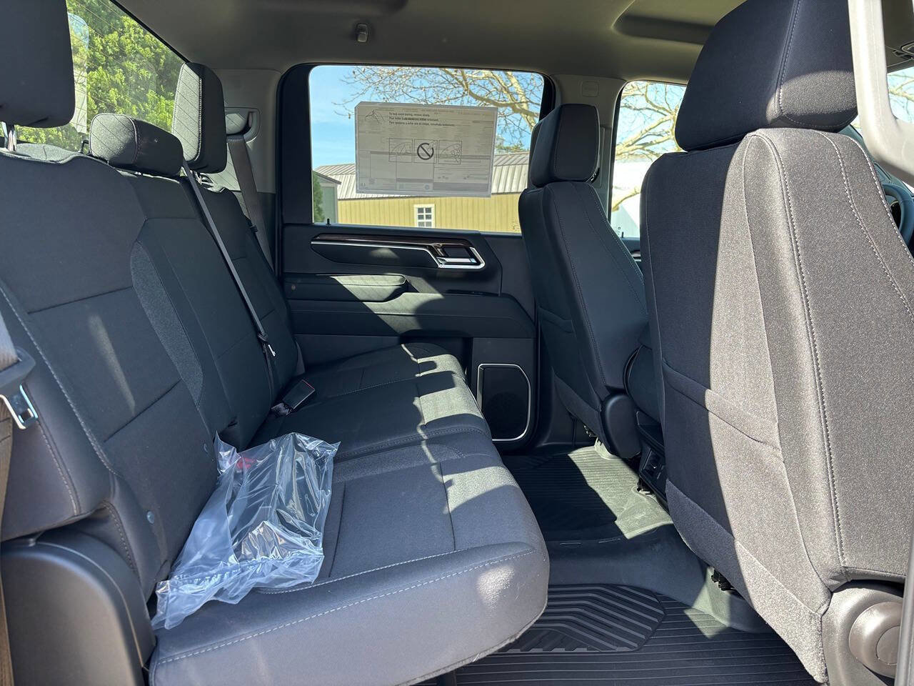 New 2026 Chevrolet Silverado 2500 LT w/ All Star Edition image 21