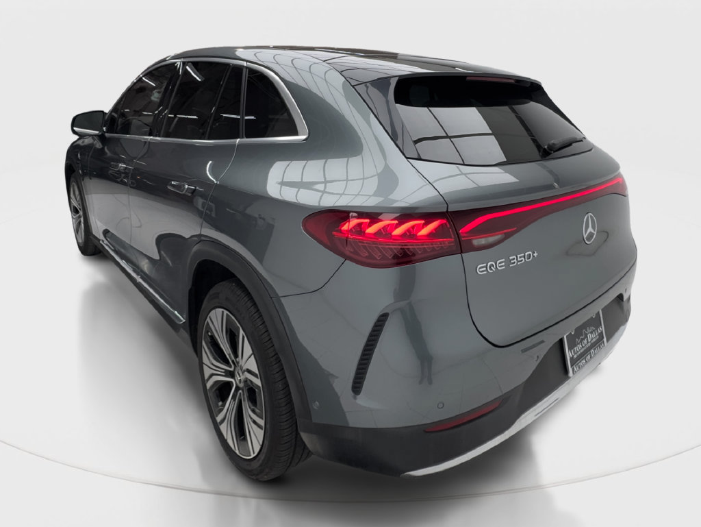 Used 2023 Mercedes-Benz EQE 350+ SUV w/ Exclusive Trim Package image 11
