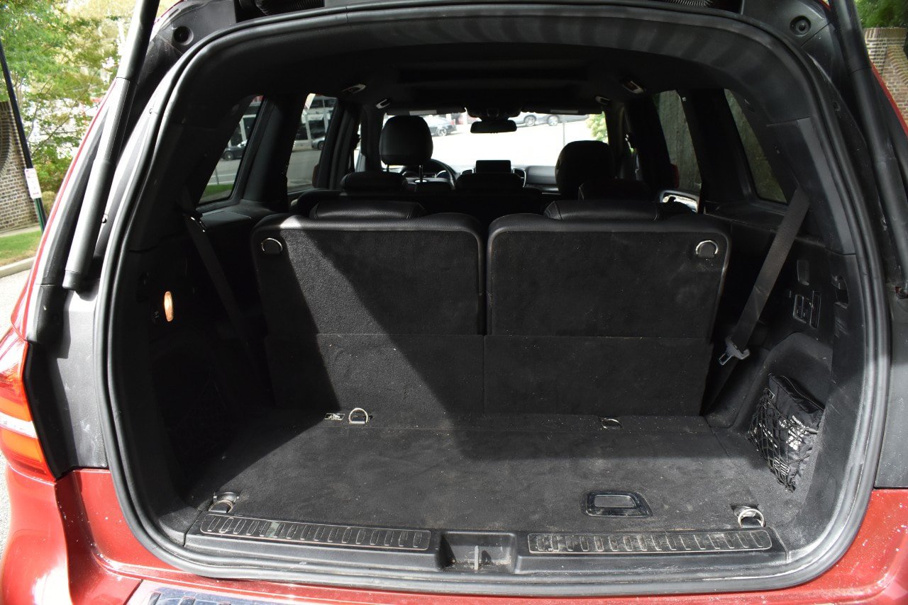 Used 2019 Mercedes-Benz GLS 450 4MATIC image 33