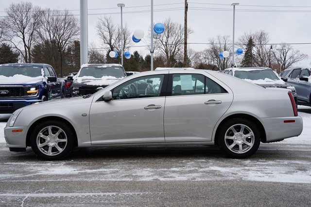 Used 2006 Cadillac STS V6 w/ Preferred Equipment Group image 4