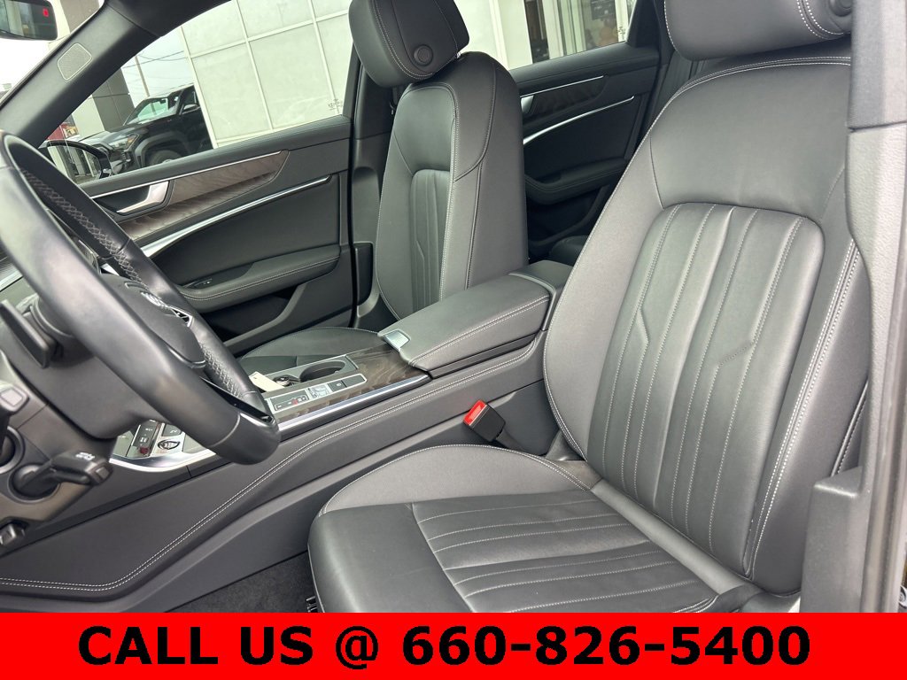 Used 2021 Audi A6 Premium Plus w/ Premium Plus Package image 15