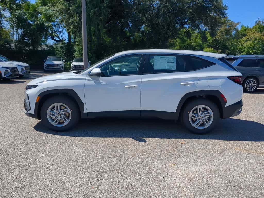 New 2026 Hyundai Tucson SE FWD image 3