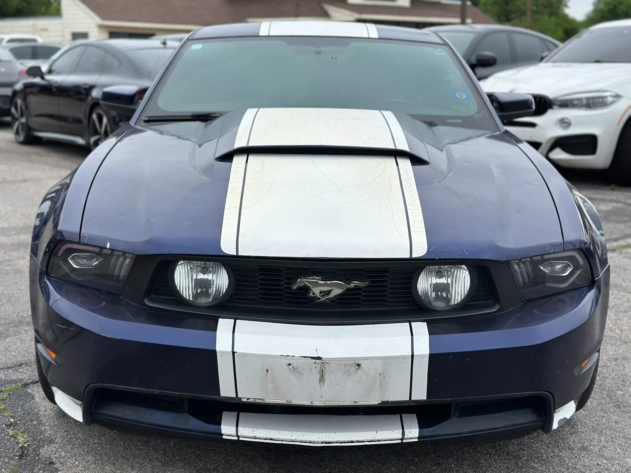 Used 2012 Ford Mustang GT Premium w/ GT Coupe Accessory Pkg 5 image 3