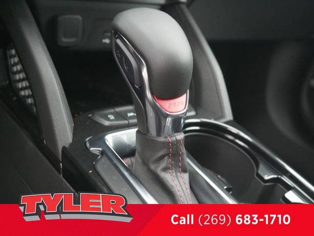 New 2026 Chevrolet TrailBlazer RS w/ Convenience Package image 36