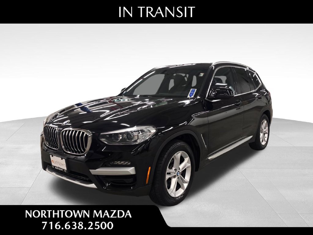 Used 2021 BMW X3 xDrive30i