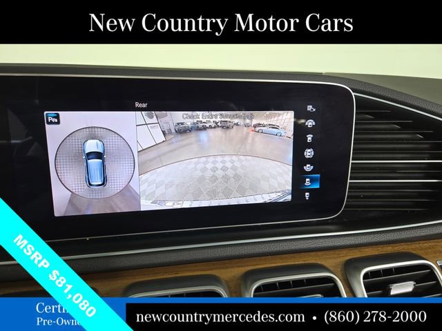 Certified 2023 Mercedes-Benz GLE 450 4MATIC image 33