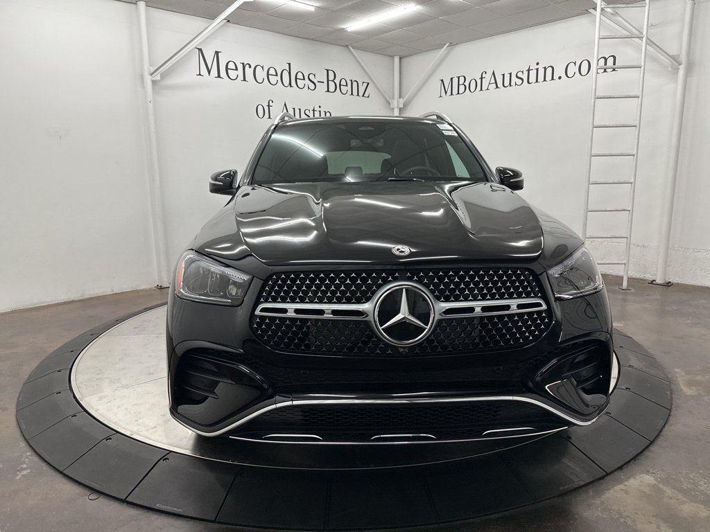 Used 2026 Mercedes-Benz GLE 350 4MATIC image 2