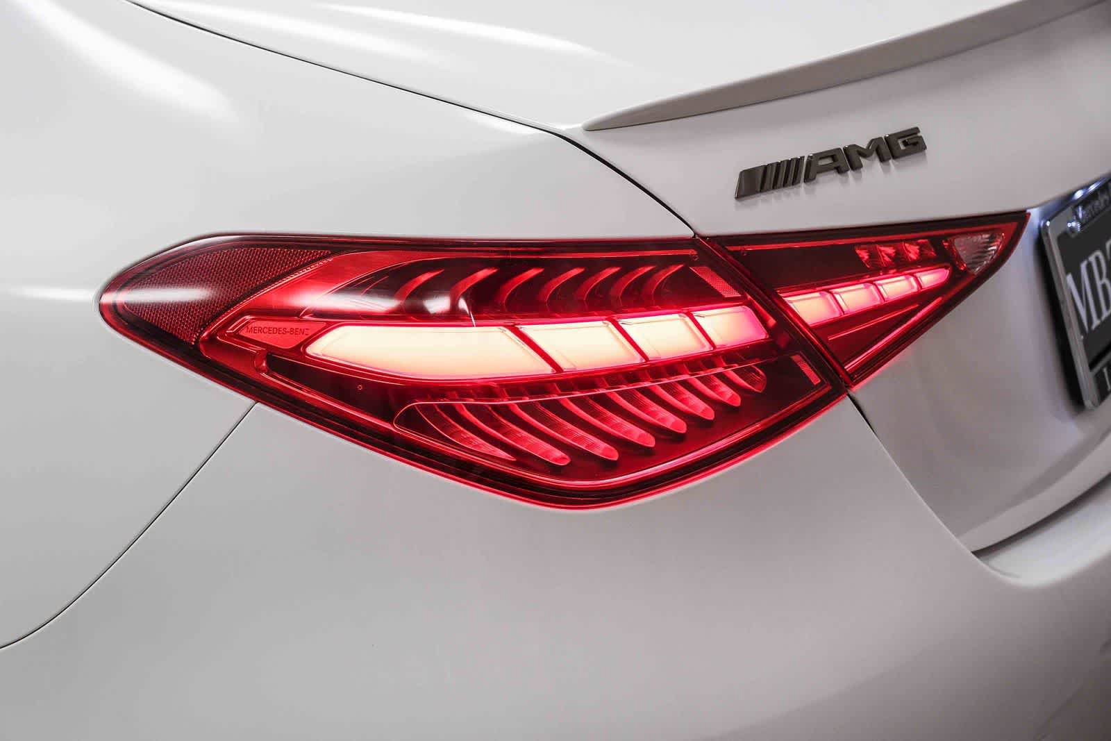 Certified 2023 Mercedes-Benz C 43 AMG 4MATIC Sedan image 15