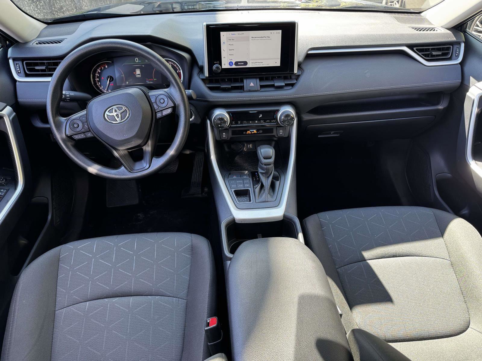 Certified 2025 Toyota RAV4 XLE AWD/4WD image 13