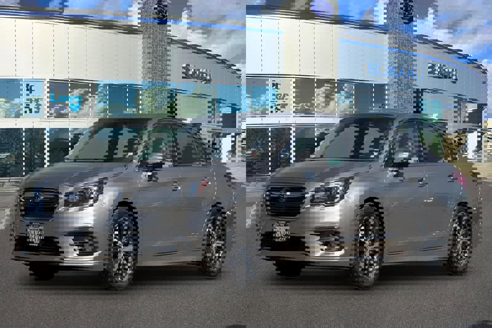 Used 2019 Subaru Legacy 2.5i Limited image 1