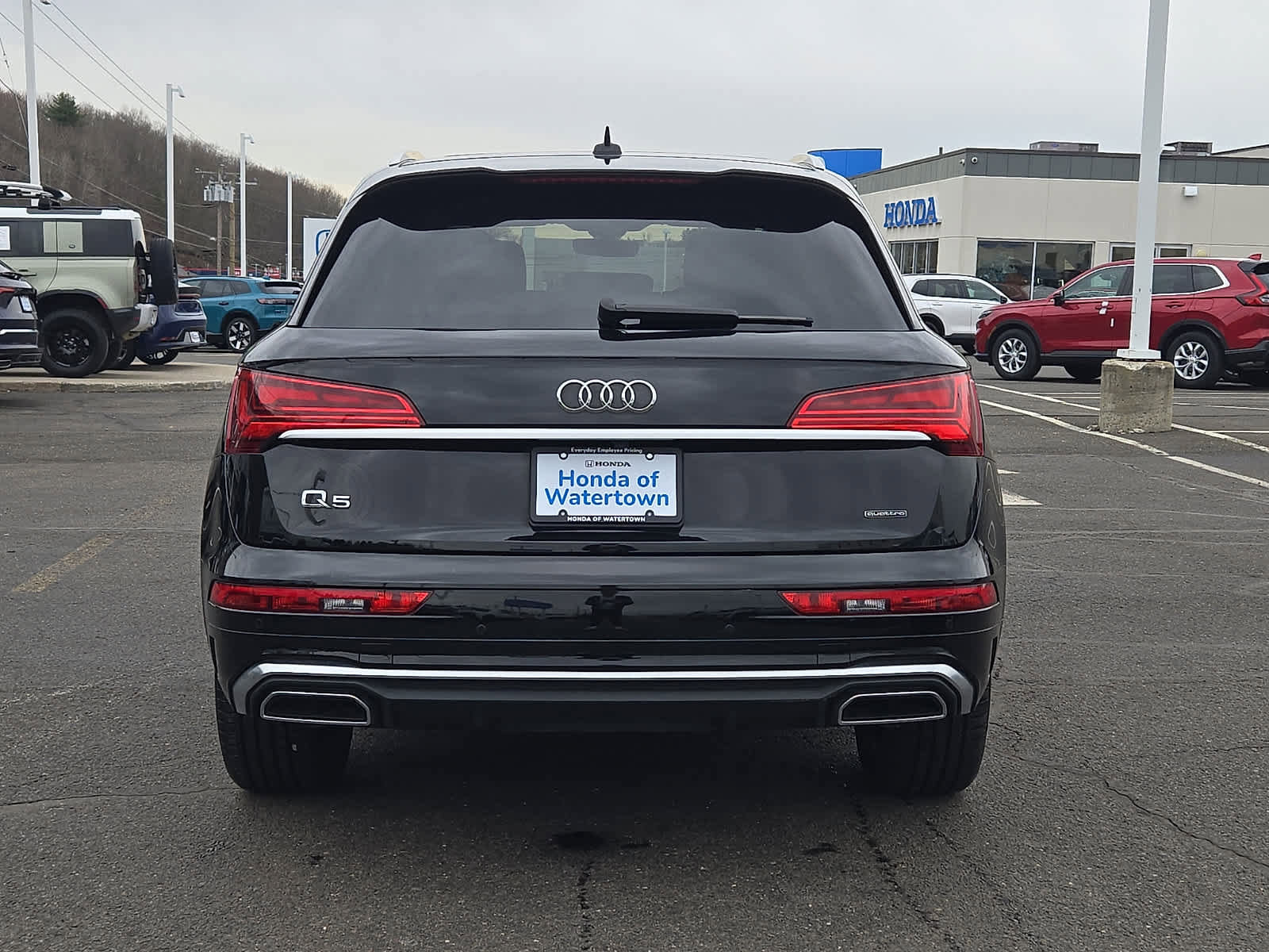 Used 2024 Audi Q5 2.0T Premium Plus image 6