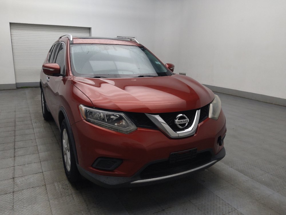 Used 2015 Nissan Rogue SV w/ SV Moonroof Package FWD image 13