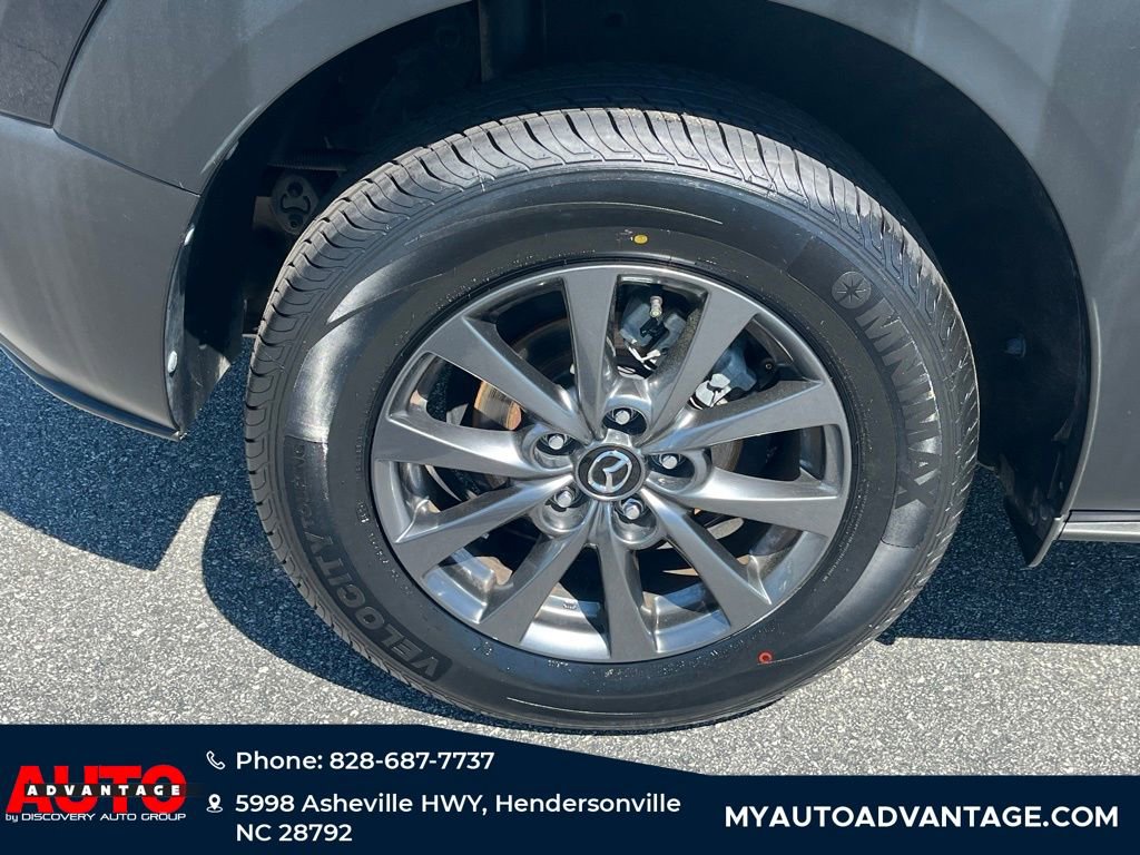 Used 2021 MAZDA CX-30 AWD 2.5 S image 29