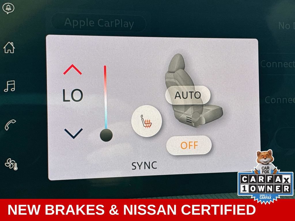 Certified 2025 Nissan Murano SV AWD/4WD image 32