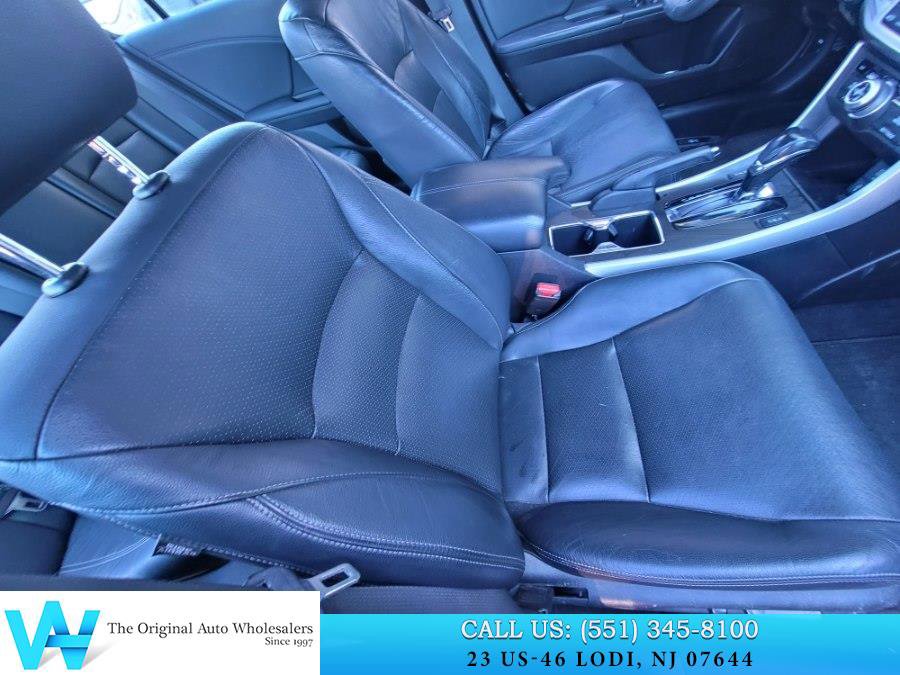 Used 2015 Honda Accord EX-L image 16