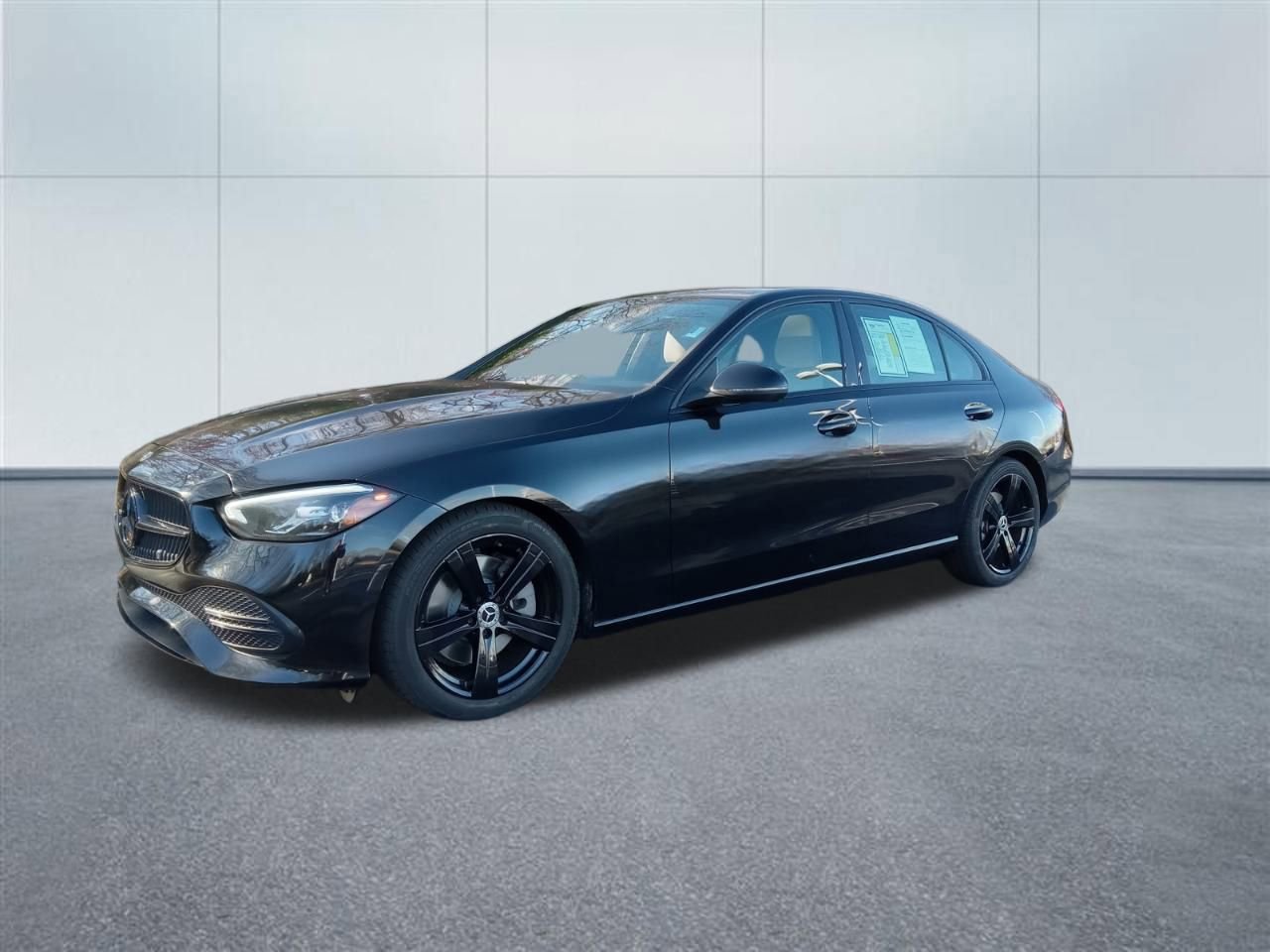 Used 2022 Mercedes-Benz C 300 4MATIC Sedan