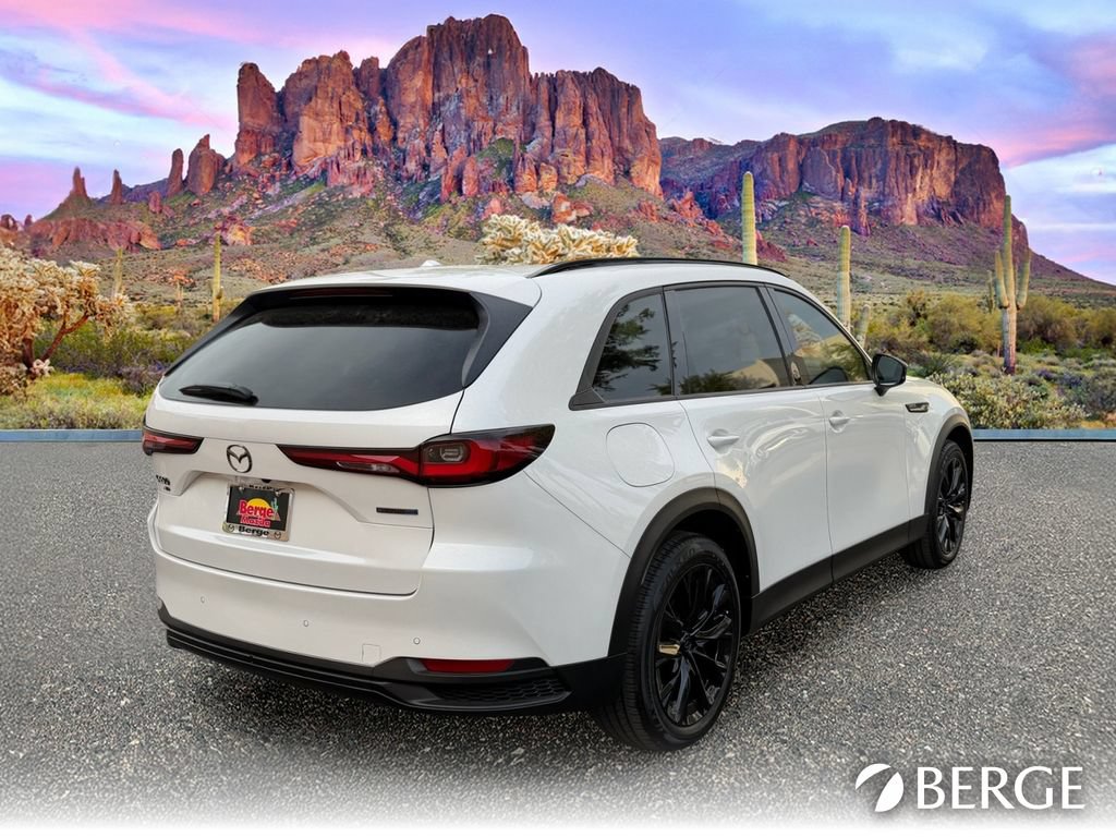 New 2026 MAZDA CX-90 Plug-In Hybrid w/Premium Sport AWD/4WD image 7