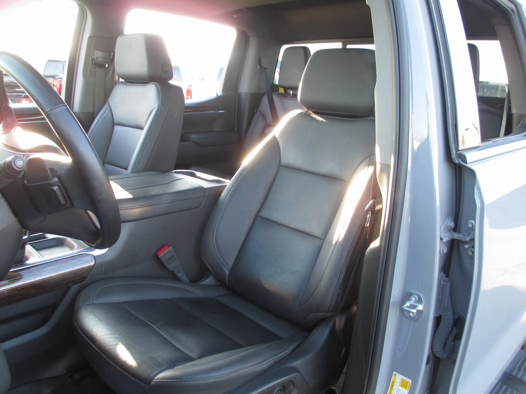 Certified 2024 GMC Sierra 1500 Elevation w/ Elevation Premium Package image 21