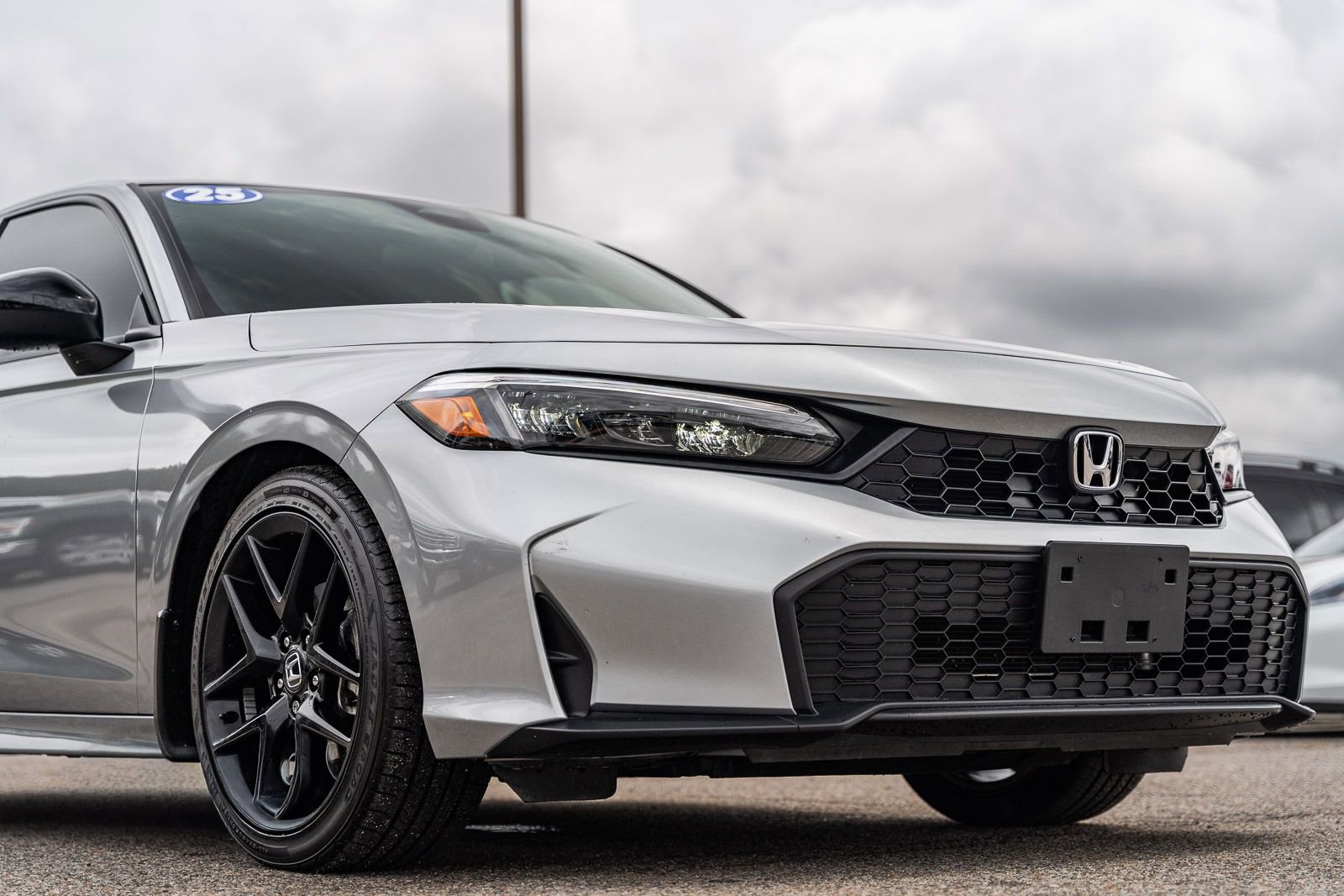 Used 2025 Honda Civic Sport image 10
