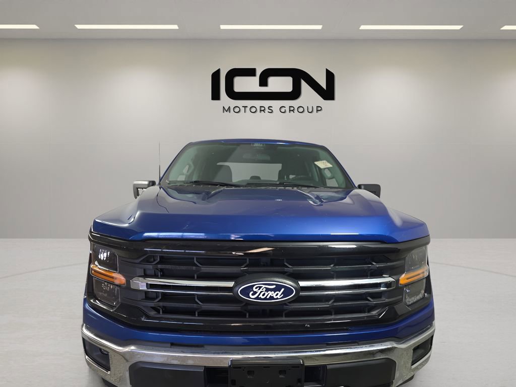 Used 2025 Ford F150 XLT w/ Equipment Group 301A Standard image 6