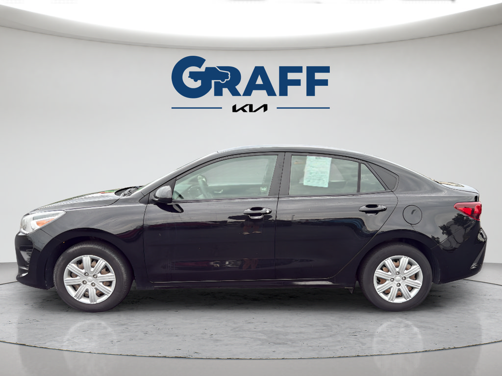 Used 2021 Kia Rio S FWD image 4