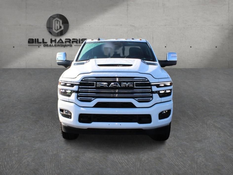 Used 2025 RAM 2500 Laramie w/ Sport Appearance Package AWD/4WD image 2