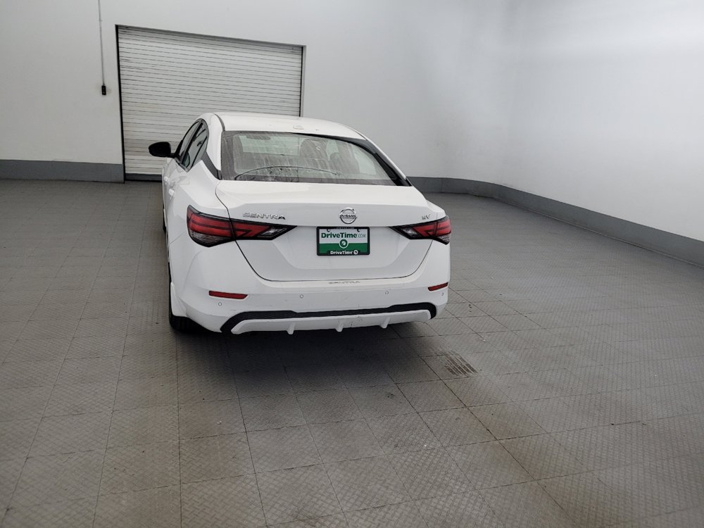 Used 2020 Nissan Sentra SV FWD image 6