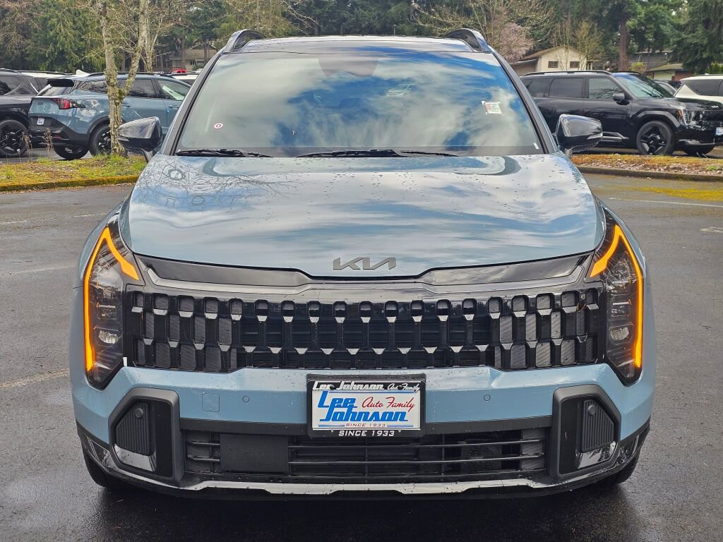 New 2026 Kia Sportage X-Line image 2