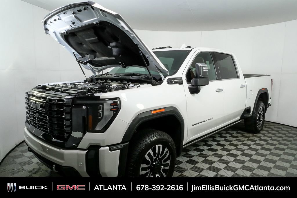 Used 2024 GMC Sierra 2500 Denali Ultimate image 35