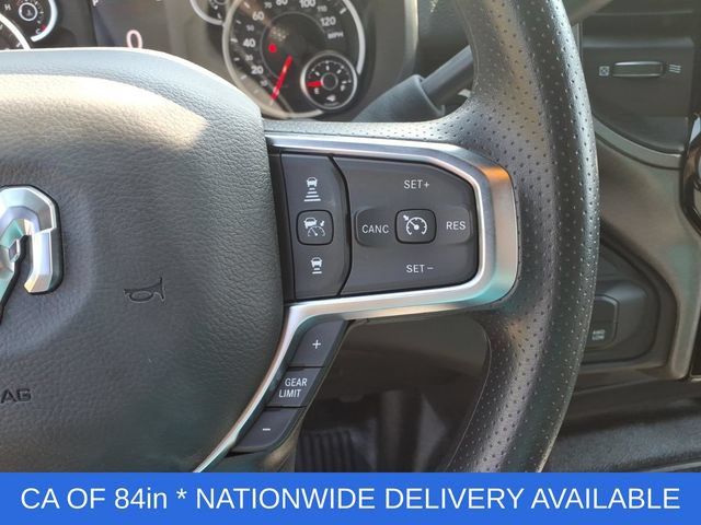 New 2026 RAM 5500 Tradesman AWD/4WD image 20