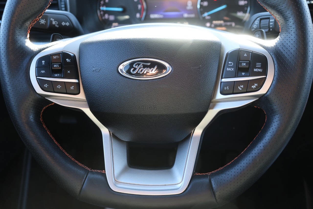 Used 2022 Ford Explorer Timberline image 19
