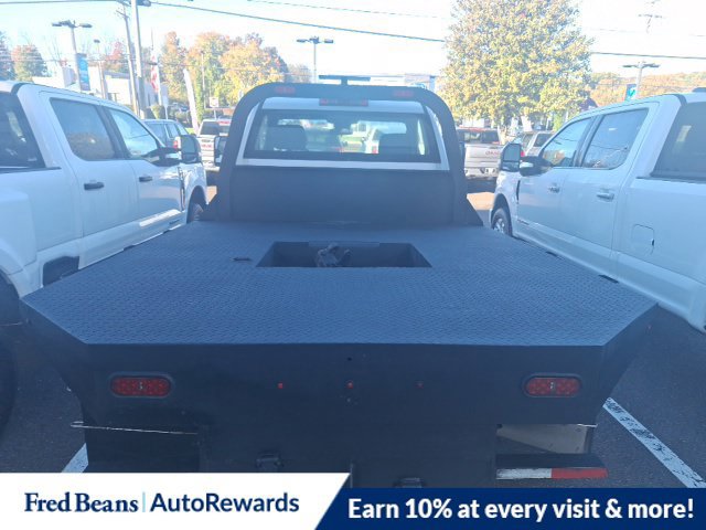 Used 2024 GMC Sierra 3500 Pro w/ Snow Plow Prep Package AWD/4WD image 6