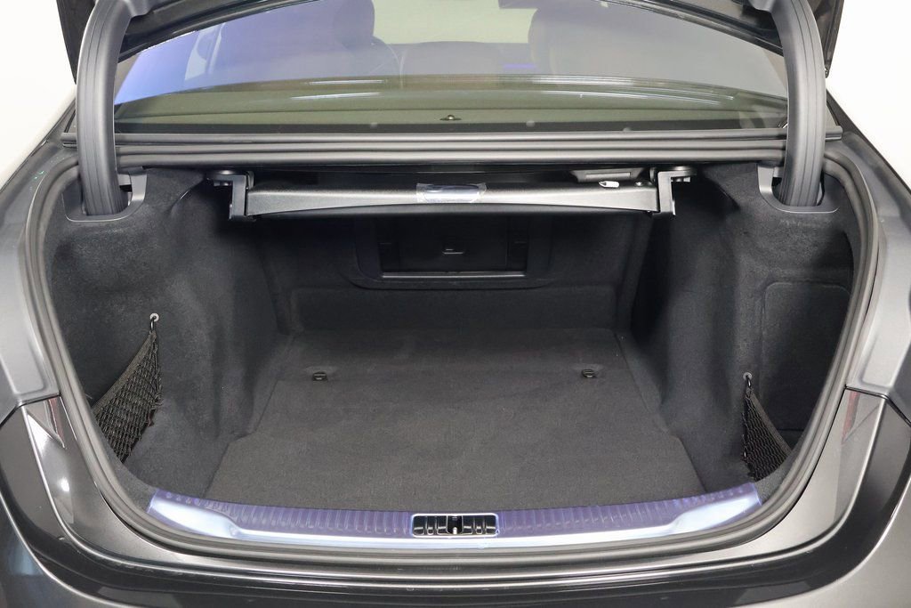 New 2026 Mercedes-Benz S 580 4MATIC Sedan image 8