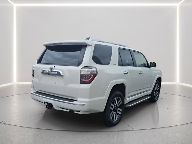Used 2023 Toyota 4Runner Limited AWD/4WD image 5