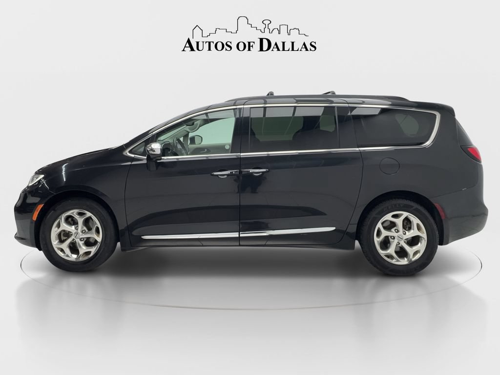 Used 2022 Chrysler Pacifica Limited FWD image 5
